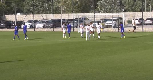 VIDEO | Rapid - FK Raca 5-0. Paul Iacob, golul meciului! Cătălin Cîrjan, o nouă pasă decisivă