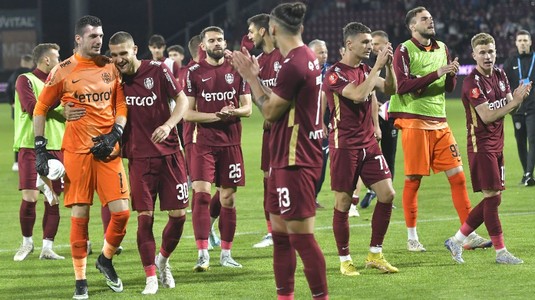 BREAKING | CFR Cluj se dezintegrează! Un club din Italia îi ”fură” unul dintre cei mai importanţi jucători