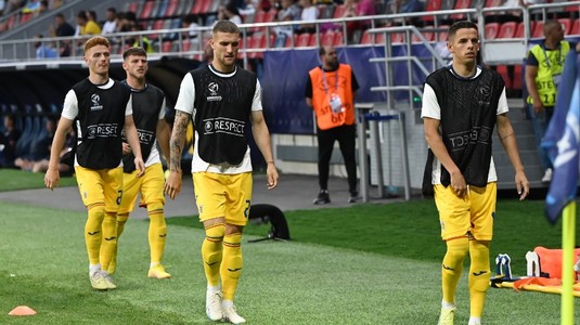 Propunere de transfer din Belgia pentru un internaţional U21 al României