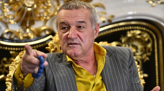 Gigi Becali ”i-a deschis ochii” lui Mihai Rotaru în privinţa retragerii: ”Am vorbit cu el şi a fost de acord”