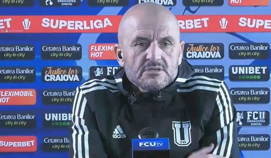 Adrian Mititelu a vorbit despre posibila fuziune dintre cele două echipe din Craiova: ”Am auzit şi eu înregistrarea!”