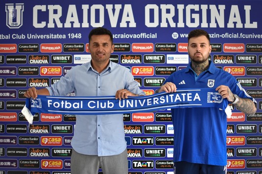 Cum l-a convins Adrian Mititelu pe Nicolae Dică să vină antrenor la FCU Craiova + care este obiectivul echipei | EXCLUSIV