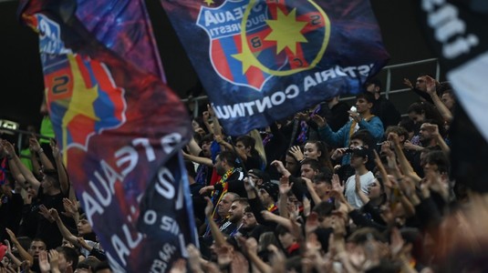 FCSB a decis să nu vândă bilete online pentru derby-ul cu Dinamo. MM Stoica: ”Nu suntem foarte proşti să facem asta!” | EXCLUSIV