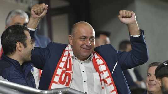 Patronul lui Sepsi, Laszlo Dioszegi, după victoria superbă din Bulgaria: ”Iubitorii fotbalului din România pot fi mândri de Sepsi”