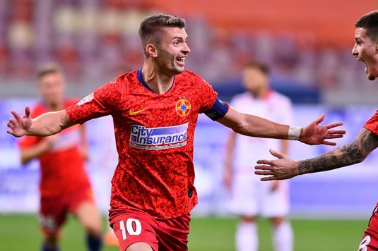 BREAKING NEWS | Florin Tănase şi-a găsit echipă! Anunţul unui fost antrenor de la FCSB: ”A ajuns la un acord”