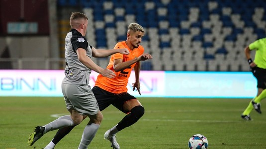 Agentul lui Albion Rrahmani confirmă transferul la Rapid. ”Va fi cel mai scump transfer din istoria campionatului kosovar”