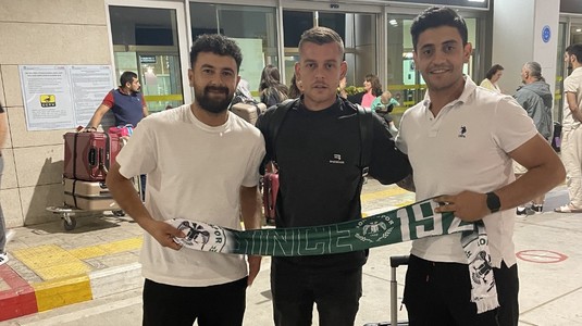 BREAKING | Cicâldău, OUT de la Galatasaray. Fotbalistul a semnat deja cu o nouă echipă! ”Voi da tot ce am mai bun! ”