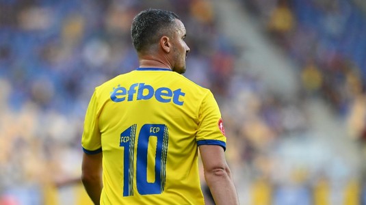 Constantin Budescu, OUT de la Petrolul! Meciul cu FC Voluntari i-a umplut paharul
