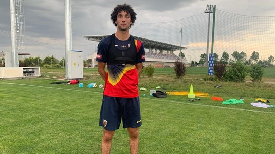 Genoa l-a transferat pe ”urmaşul” lui Radu Drăguşin: un internaţional român, de la AC Milan!