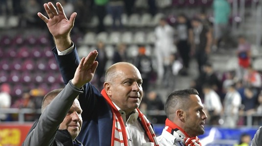 Laszlo Dioszegi a luat decizia finală în cazul lui Marius Ştefănescu, dorit de Rapid şi FCSB: ”Sunt 100% convins” | EXCLUSIV