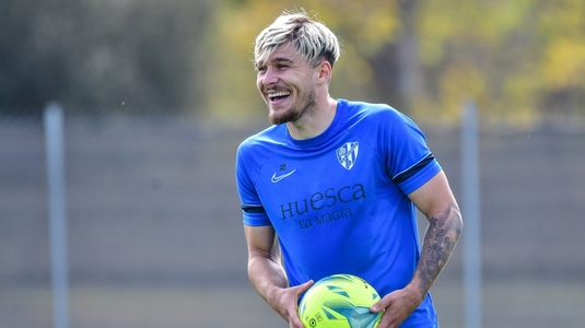Andrei Raţiu, tot mai aproape de un transfer în La Liga. ”Anunţul ar putea fi făcut în zilele următoare”