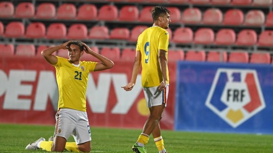 Încă un internaţional de tineret în Serie B. Atacantul a marcat 21 de goluri în sezonul trecut