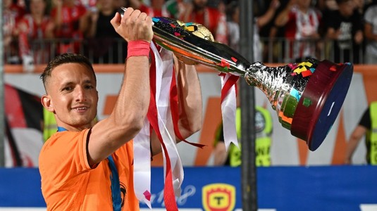 Gigi Becali e gata să plătească 1 milion €, dar transferul lui Ştefănescu la FCSB "e complicat". Condiţiile în care se poate face mutarea | EXCLUSIV