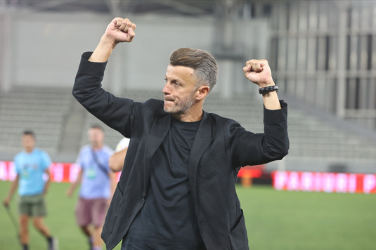 Pleacă Ovidiu Burcă de la Dinamo? ”A primit o ofertă din străinătate. O echipă foarte bună”