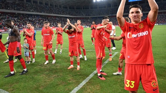 La loc comanda! A refuzat să plece de la FCSB: ”Bine, tată, nu te oblig”