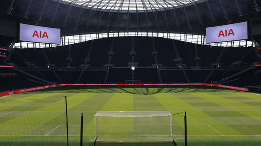 Stadionul lui Tottenham a fost vandalizat! Pagubele estimate sunt de sute de mii de euro