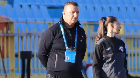 Ionuţ Chirilă la Dinamo, în locul lui Ovidiu Burcă? Tehnicianul face ”marcaj strâns” conducerii