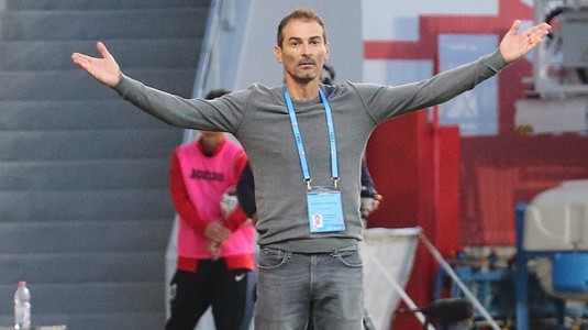 Marius Măldărăşanu, fair-play după Oţelul-Hermannstadt 1-1: ”Nu meritam victoria!”