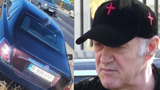 Câţi bani a încasat Gigi Becali în urma accidentului rutier din Ilfov. ”Mi-au luat maşina”