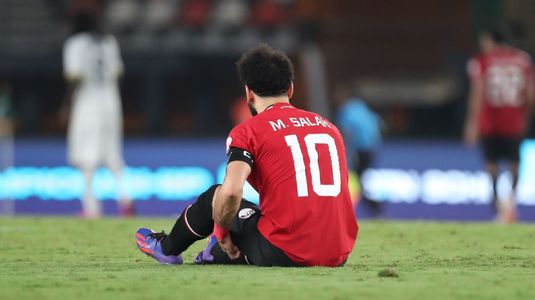 Mohamed Salah se întoarce la Liverpool pentru a-şi trata accidentarea. Când ar putea reveni la Cupa Africii