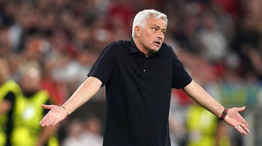 Jose Mourinho ar putea rămâne în Serie A! Portughezul a refuzat-o pe Al-Shabab