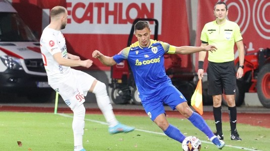 VIDEO | FC Hermannstadt - Petrolul 0-0! Duel echilibrat la Sibiu. Echipele s-au anulat reciproc