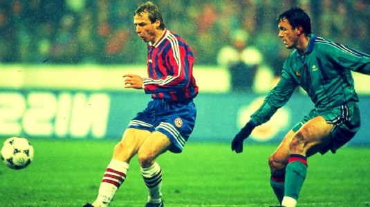 Gică Popescu şi-a ales cel mai valoros antrenor din carieră. ”După Mondialul din 94, ne-a zis că am fost slabi! | EXCLUSIV