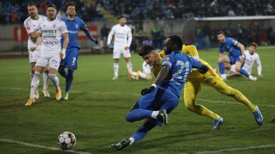 VIDEO FC Botoşani - Farul Constanţa 0-0. Doar remiză în Moldova dar Gică Hagi s-a calificat în play-off 
