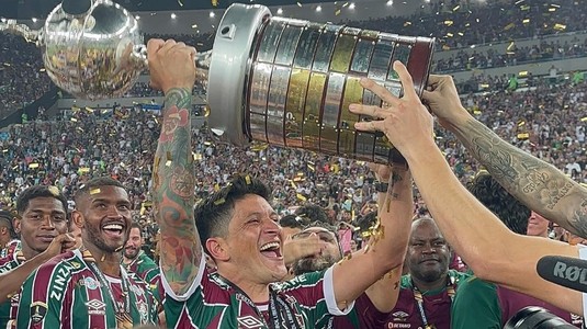 Premiu record pentru câştigătoarea Copa Libertadores. ”Cea mai bine plătită finală din lume”