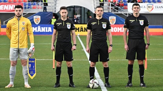 Adrian Mititelu l-a ”desfiinţat” pe Robert Popa, după România U20 - Italia U20 0-0: ”Nesimţire. Iresponsabilitate. Dezamăgire”