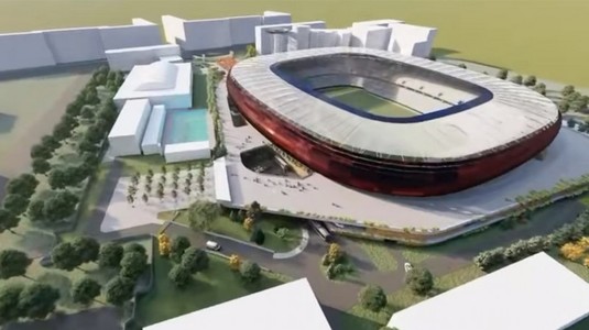 ”Vreau să văd stadionul Dinamo construit, nu buldozerul sau vreun act”. Scepticism în privinţa ”bijuteriei” de 171 milioane de euro