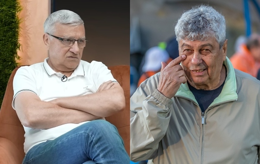 „Tu erai tatăl Cooperativei!” Mircea Lucescu, desfiinţat de Mircea Sandu după ce a spus că Oţelul şi Urziceni au luat titlul fraudulos