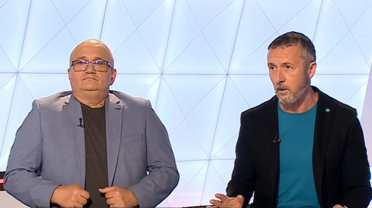 Becali şi MM Stoica, discuţie în contradictoriu în privinţa unui antrenor: "Ai vorbit cu el acum 5 ore. Dacă îşi dorea să vină la noi, îmi dădea până acum 50 de telefoane"