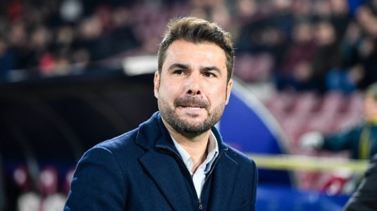 Adrian Mutu a anunţat că vrea să revină pe banca unei echipe: "Nu ştiu dacă vouă vă e dor de mine, dar mie îmi este dor să antrenez"