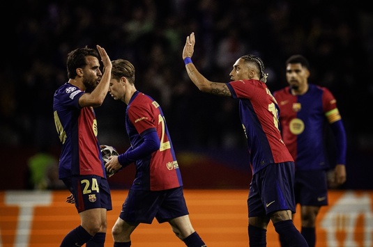 A picat recordul lui Messi, în thriller-ul Barcelona – Inter 3-3! Fotbalistul care l-a depăşit la contribuţii într-un sezon