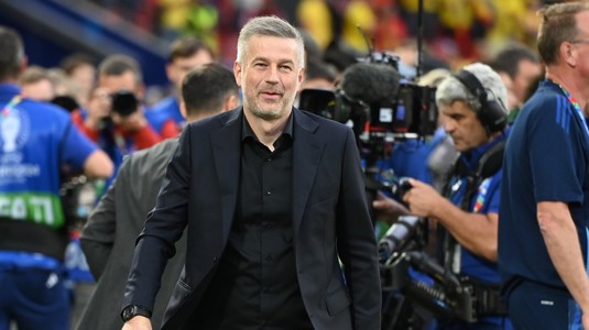 Edi Iordănescu, ofertă din partea unei echipe de tradiţie din Europa. Ce salariu ar putea avea fostul selecţioner
