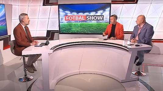 Fotbal Show, pe placul unui cunoscut om de TV, radio şi online: "Este un fel de evadare din existenţa mea zilnică"