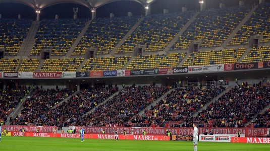 Arena Naţională, pe pierdere: Ciprian Ciucu caută soluţii: "Cum statul nu este cel mai bun administrator, vom evalua mai multe opţiuni"