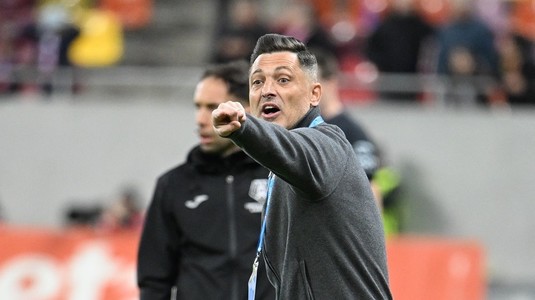 Mirel Rădoi i-a spus în faţă motivul lui Gigi Becali! Moment surprinzător în ziua plecării antrenorului de la FCSB