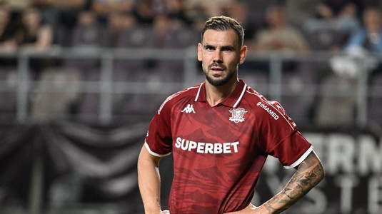 Elvir Koljic semnează! Va fi colegul unui alt fost rapidist plecat din Giuleşti în această vară