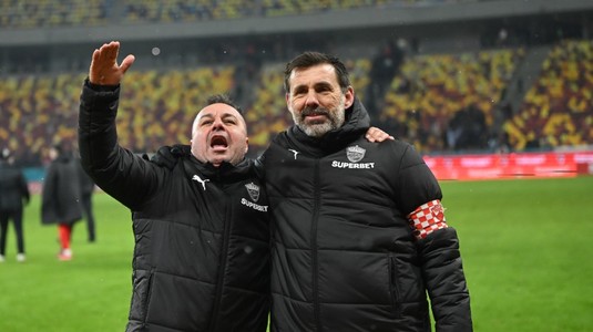 Zeljko Kopic şi Florentin Petre semnează într-un campionat puternic! Negocieri avansate cu noua echipă