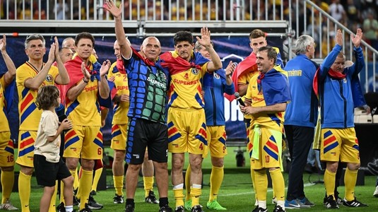 "100 de milioane Hagi, lejer!” Florin Prunea a evaluat "Generaţia de Aur”: cât ar fi valorat marile vedete
