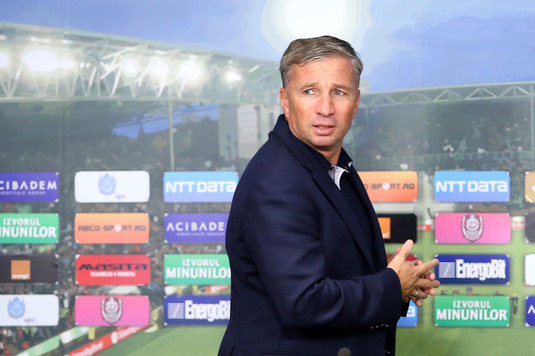 Dan Petrescu a explicat de ce l-a lăsat pe Bokila să plece la Dinamo