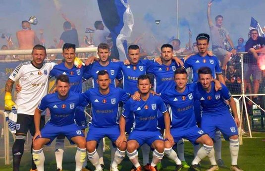 VIDEO | Mititelu e pe val în Liga a 4-a! FC U Craiova are şase victorii consecutive şi un golaveraj impresionant