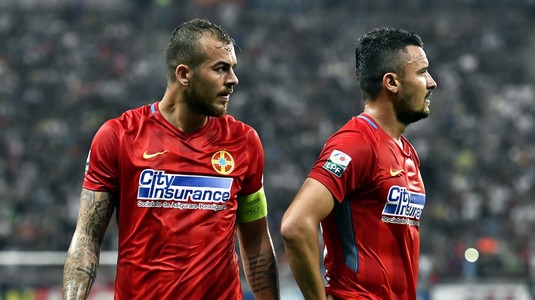 VIDEO | Alibec şi Budescu, staruri într-un clip dedicat derby-ului FCSB - Dinamo