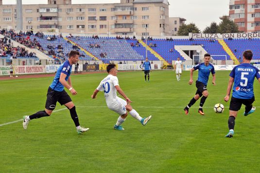 VIDEO | FC Botoşani o învinge pe FC Viitorul şi urcă pe 4 în clasament