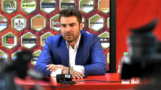 OFICIAL: Dinamo a confirmat plecarea lui Adrian Mutu: ”Îţi mulţumim pentru tot! Mult succes la FRF”