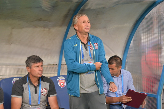 VIDEO | CFR Cluj nu profită de egalul FCSB-ului! Trupa lui Petrescu, doar egal cu Botoşani! Oaspeţii au avut penalty neacordat
