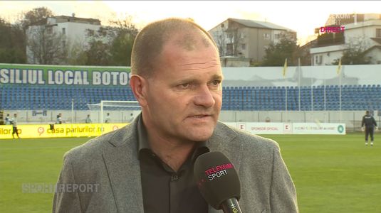 Cornel Şfaiţer a dezvăluit în ce stadiu sunt negocierile cu Dinamo