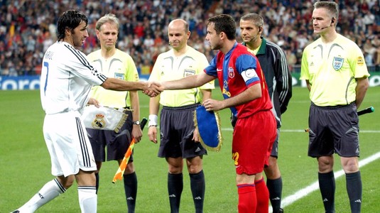 A jucat împotriva lui Raul sau a lui Beckham, însă un alt jucător l-a impresionat cu adevărat: "Era incredibil în teren"